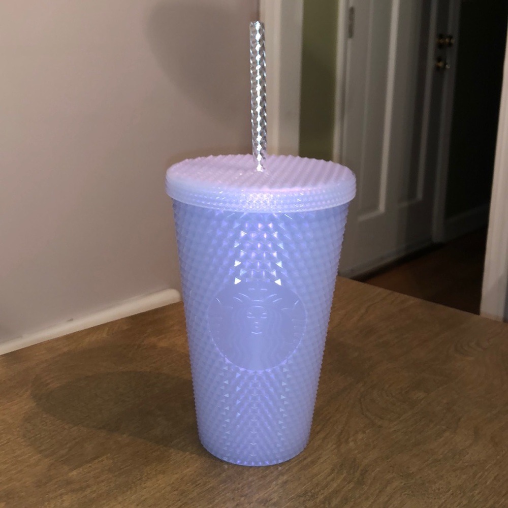 Brand new 16 oz studded Starbucks cold cup